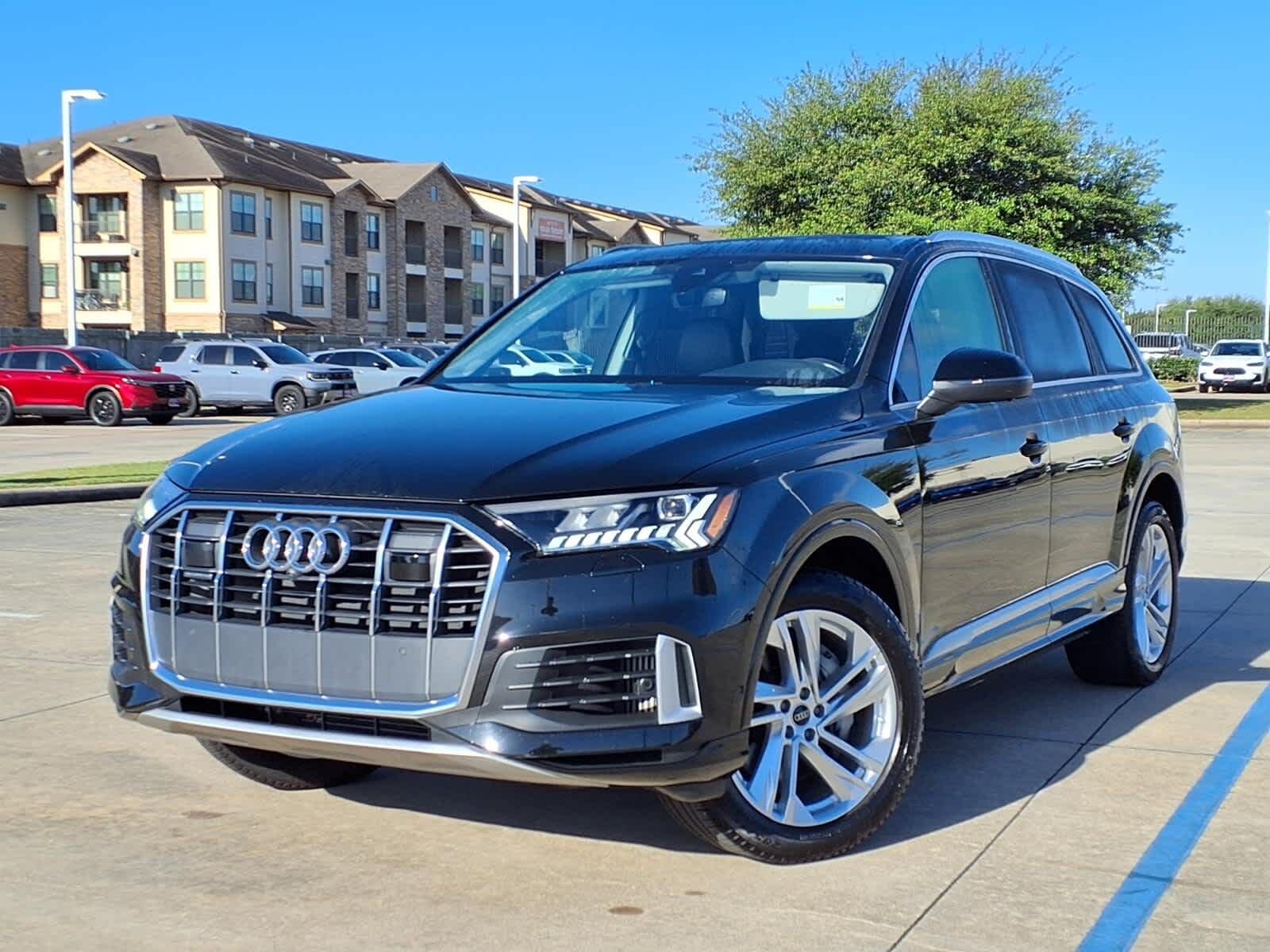 2024 AUDI Q7