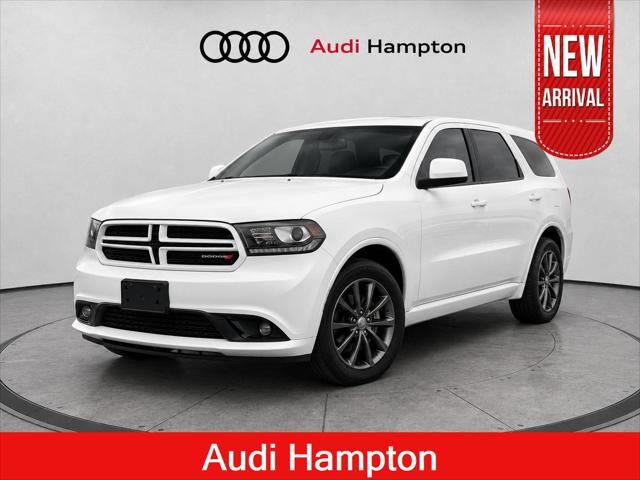 2018 DODGE Durango
