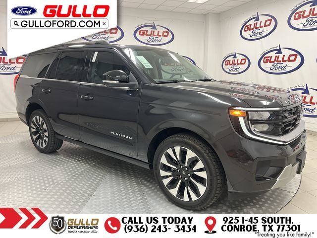 2026 FORD Expedition