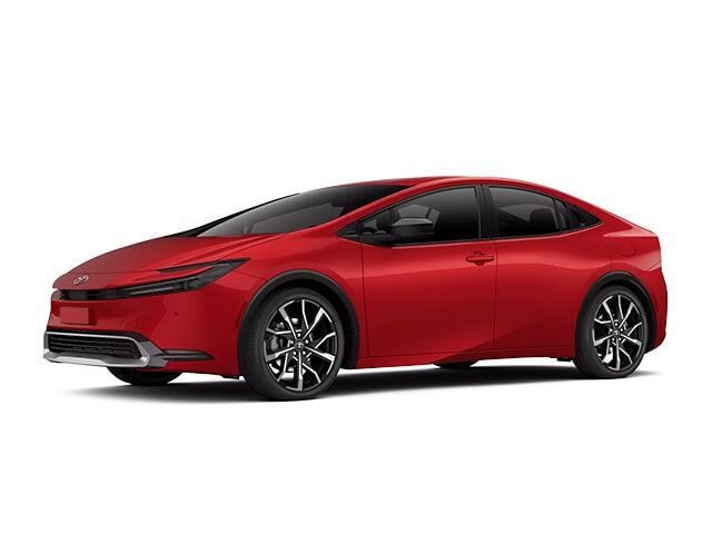 2026 TOYOTA Prius