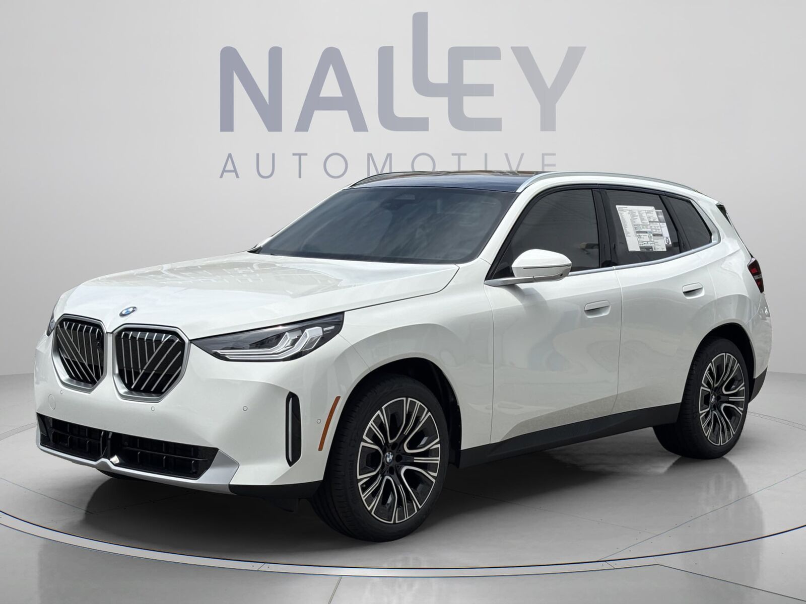 2026 BMW X3