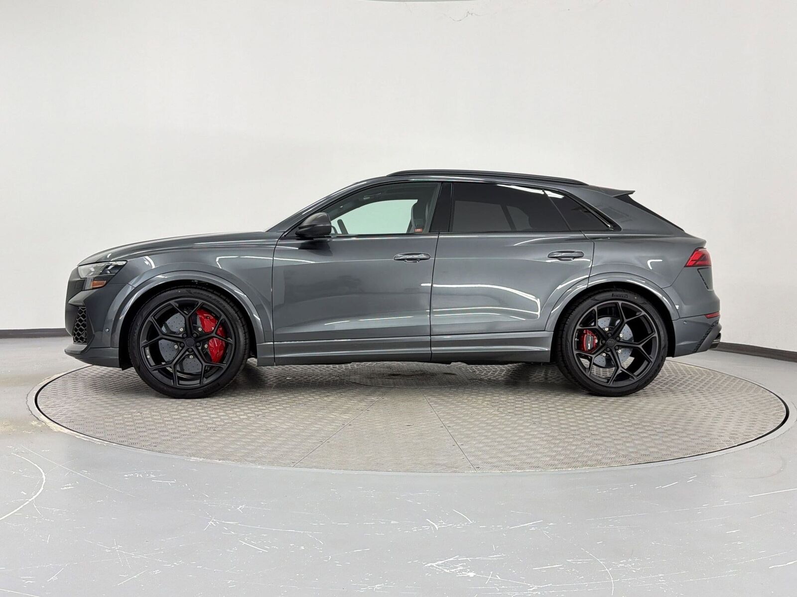 2026 Audi RS Q8