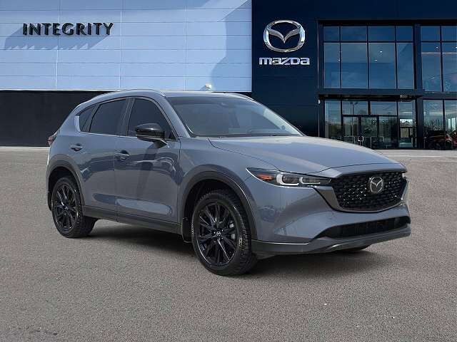 2024 MAZDA CX-5