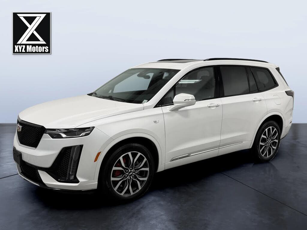 2024 CADILLAC XT6