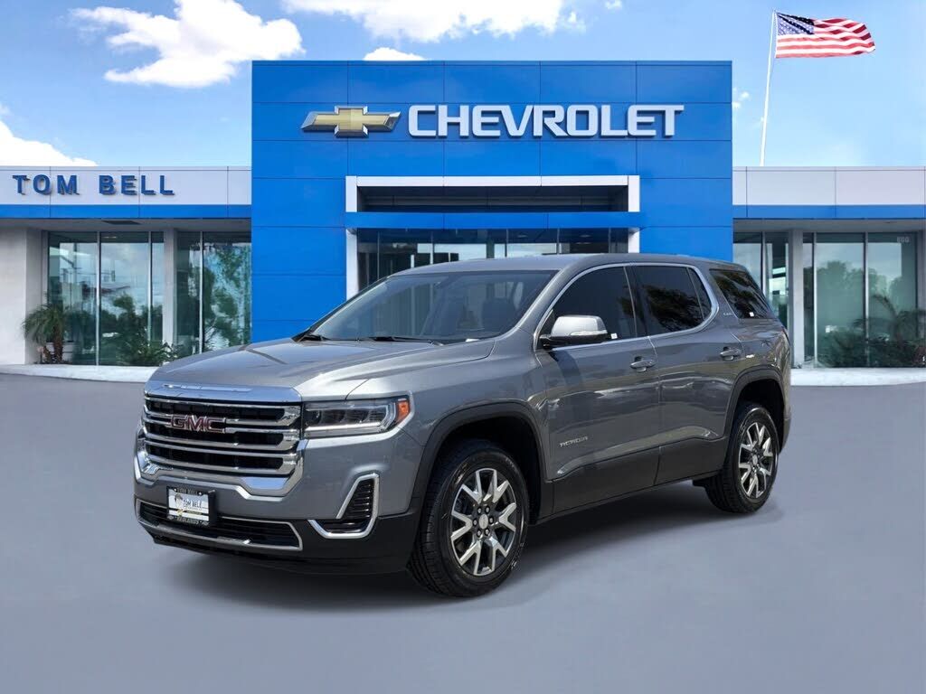 2021 GMC Acadia