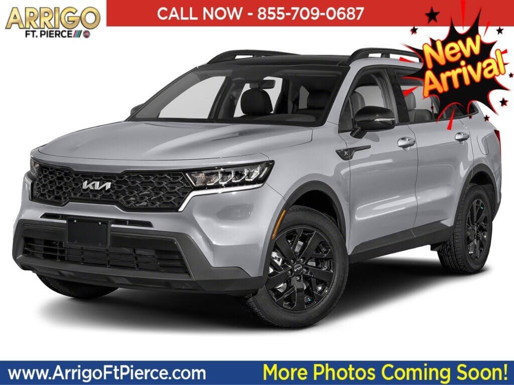 2023 KIA Sorento