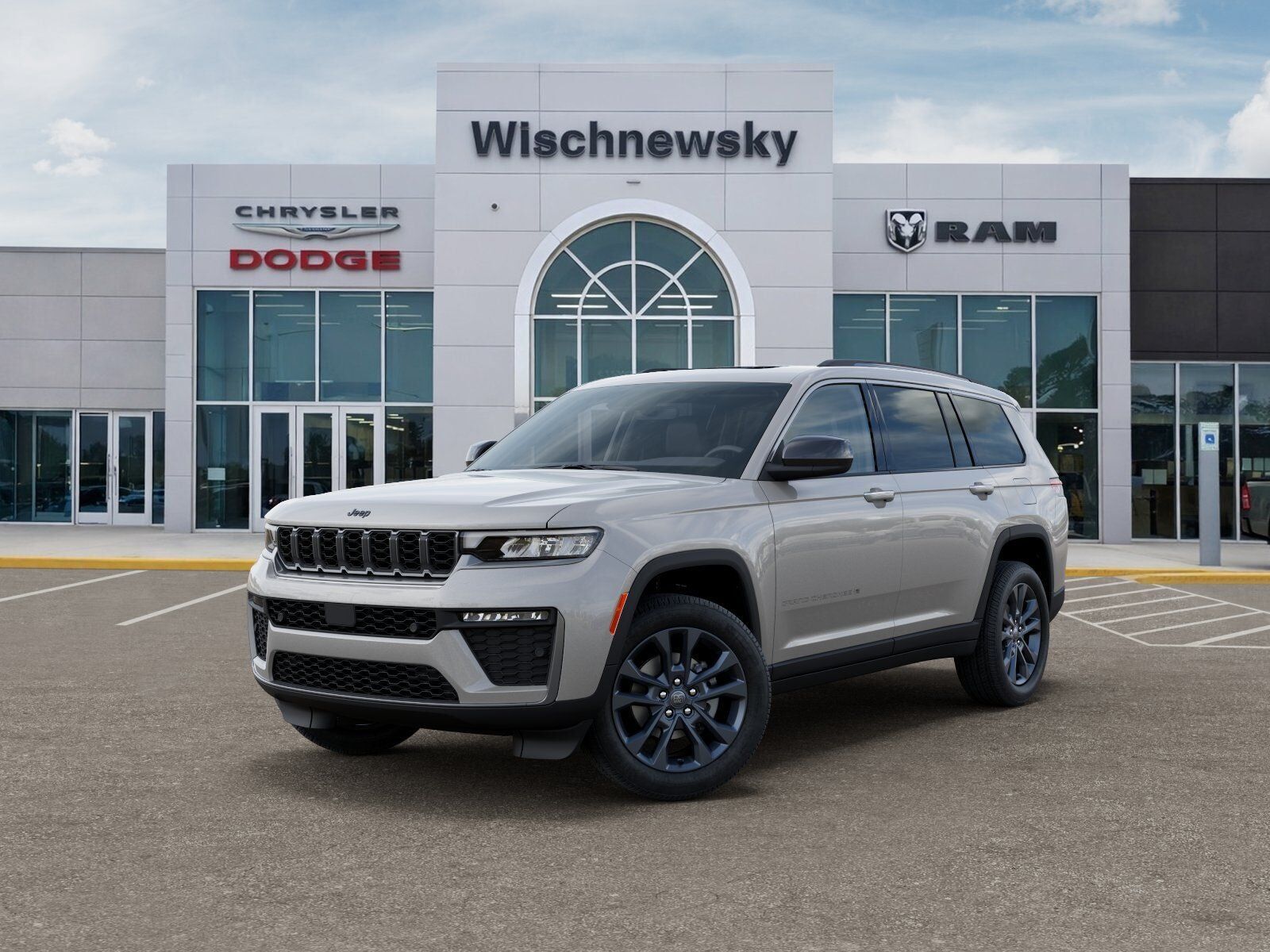 2026 JEEP Grand Cherokee L