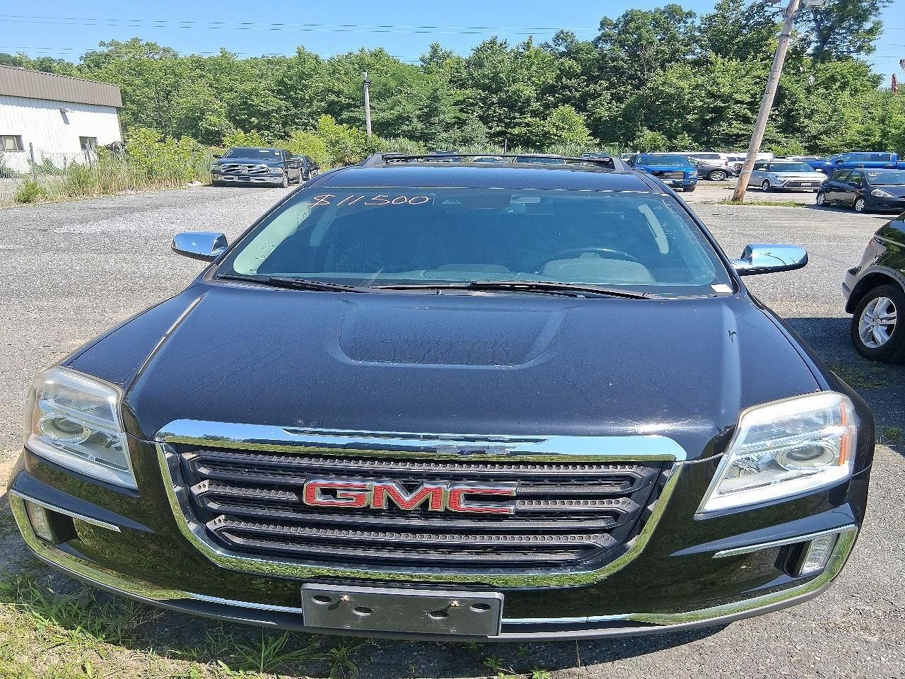 2016 GMC Terrain