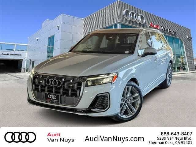 2025 AUDI Q7