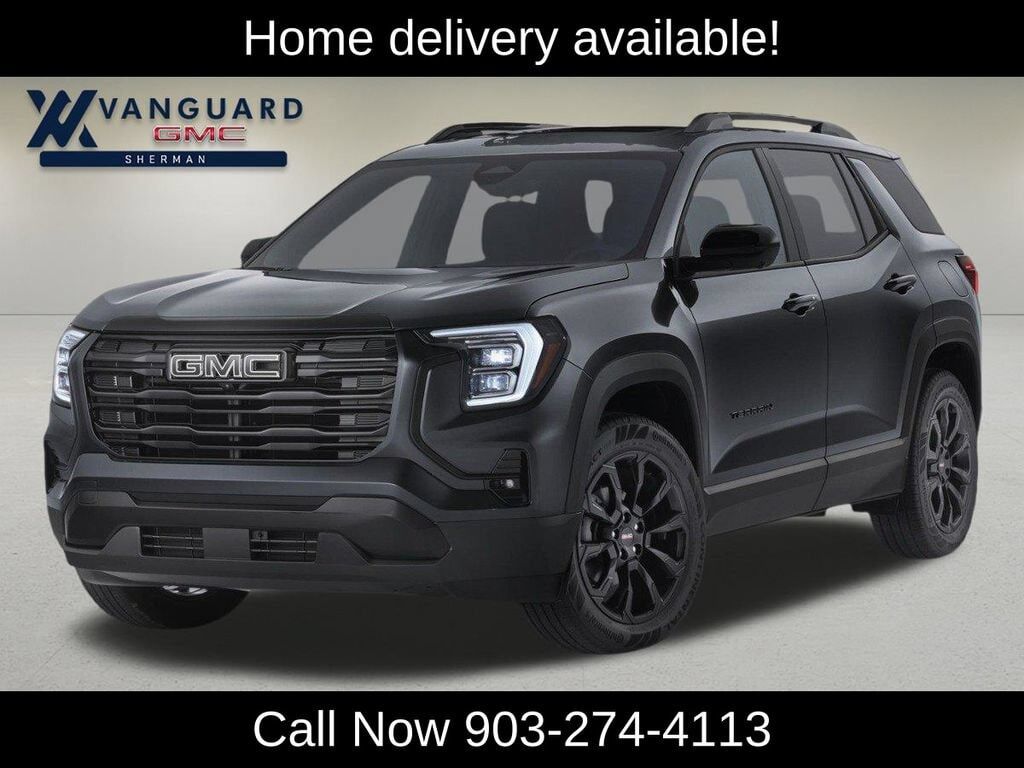 2027 GMC Terrain