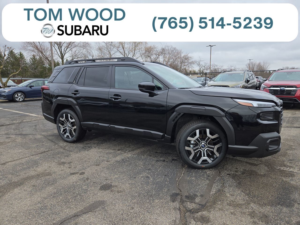 2026 SUBARU Outback