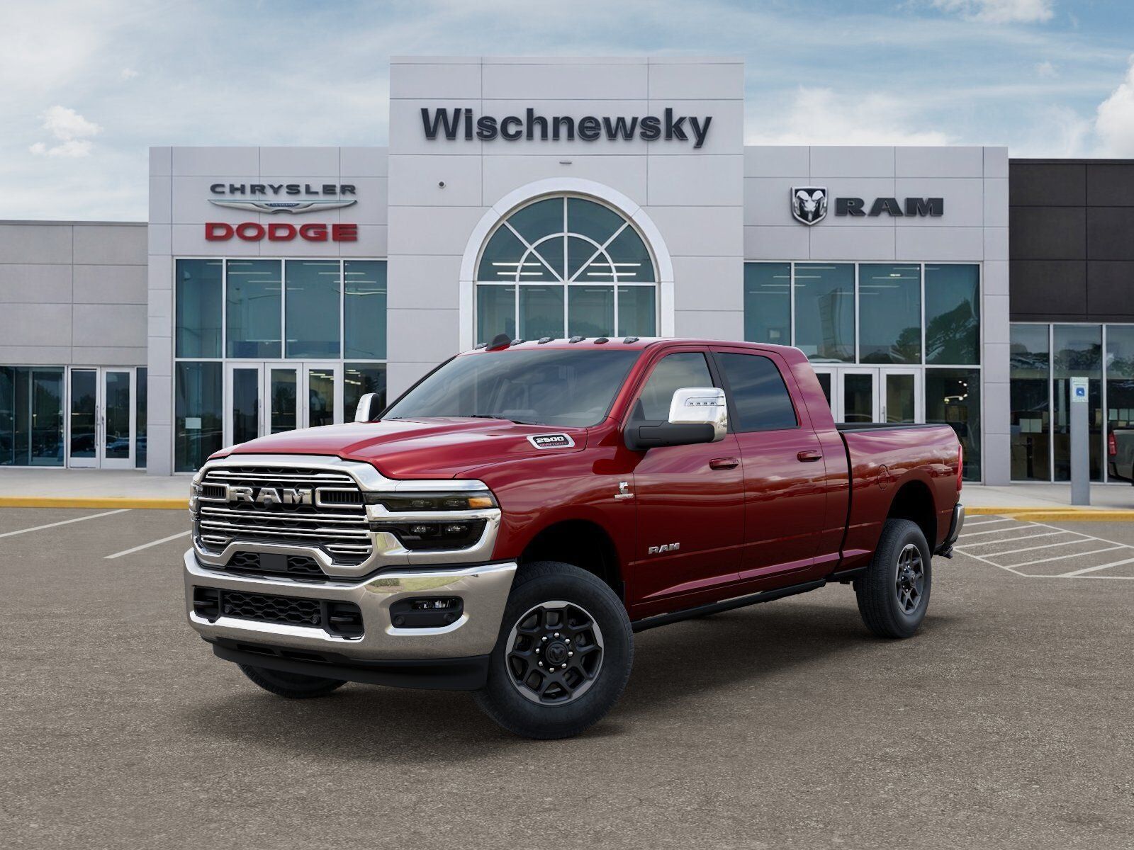 2026 RAM 2500