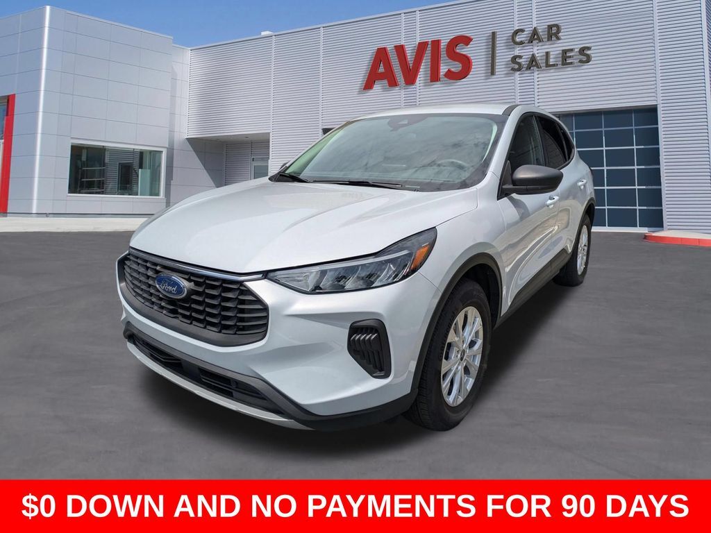 2025 FORD Escape