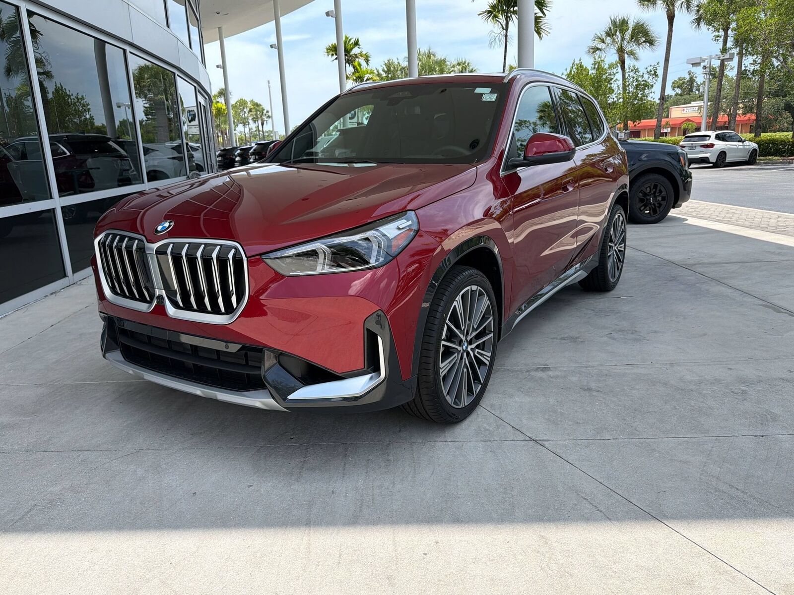 2026 BMW X1