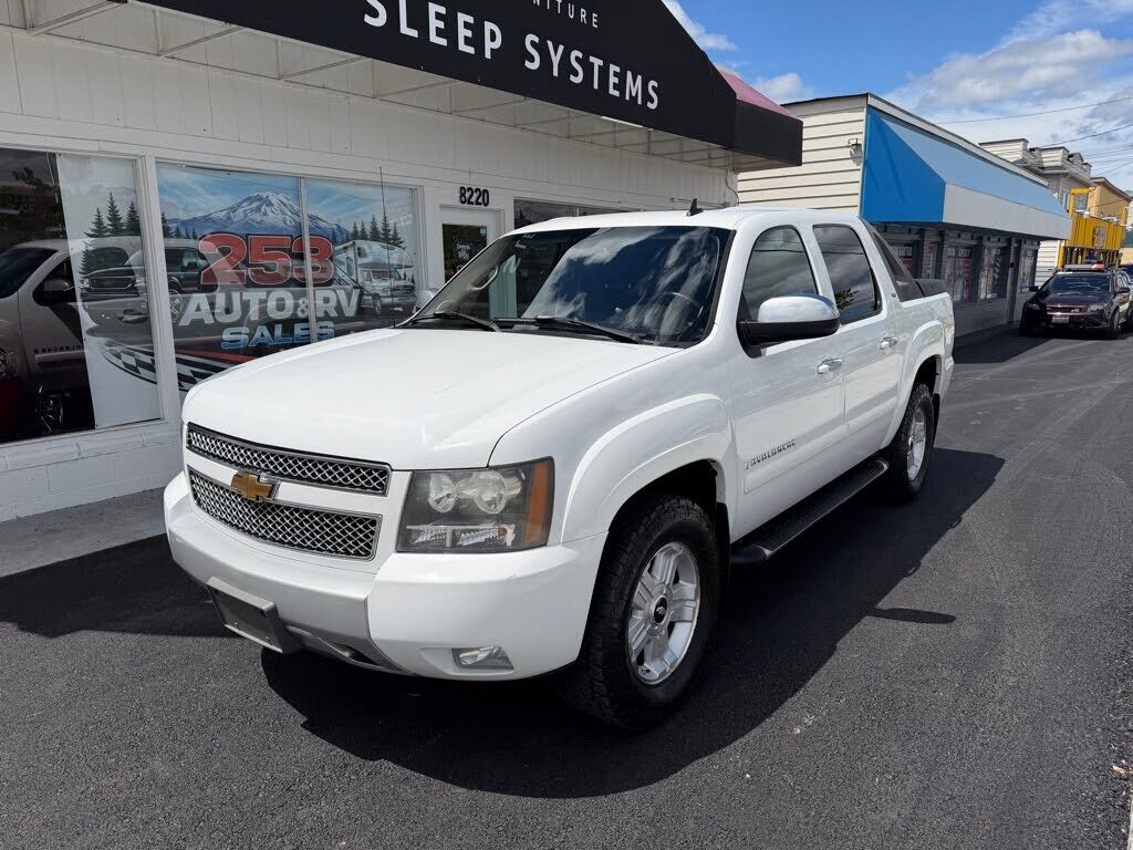 2007 CHEVROLET Avalanche