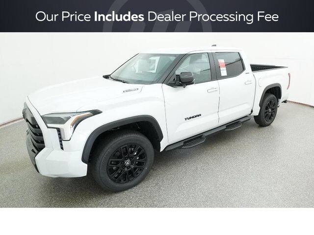 2026 TOYOTA Tundra