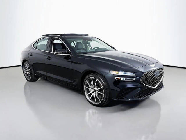 2026 GENESIS G80