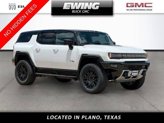 2026 GMC Hummer EV SUV