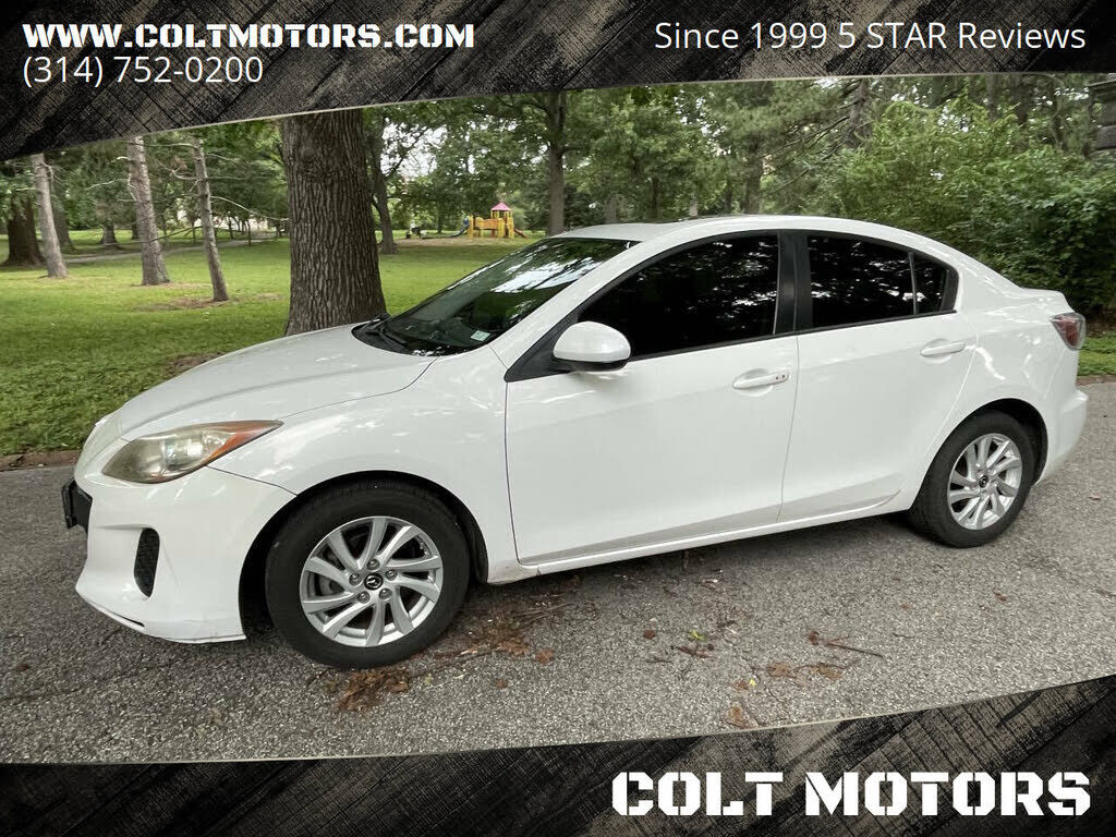 2013 MAZDA Mazda3