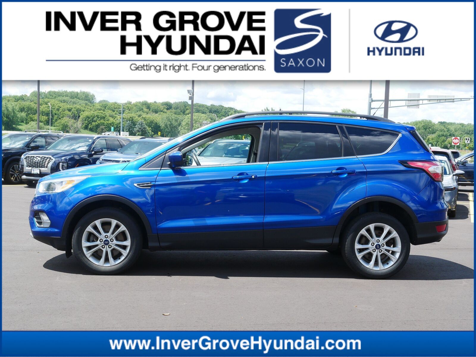 2018 FORD Escape