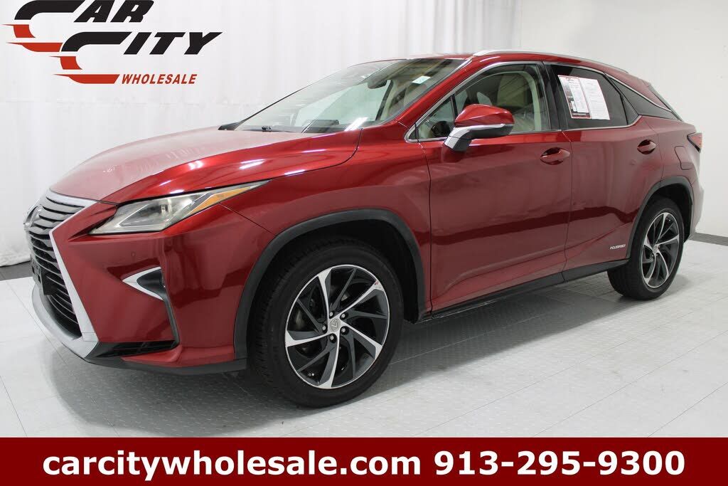 2016 LEXUS RX