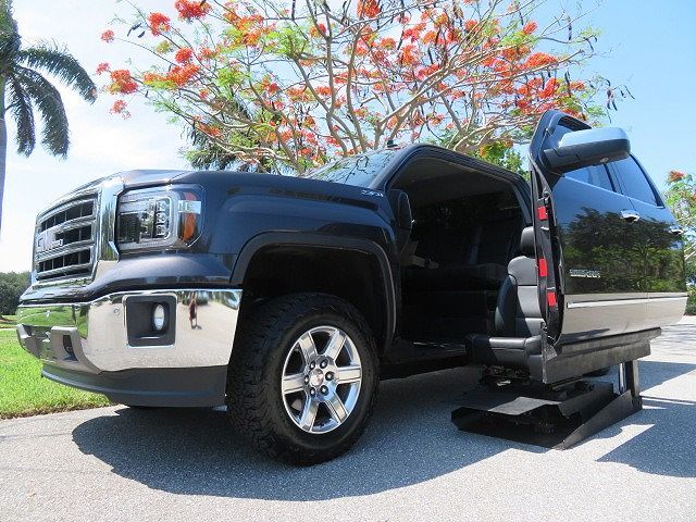 2014 GMC Sierra