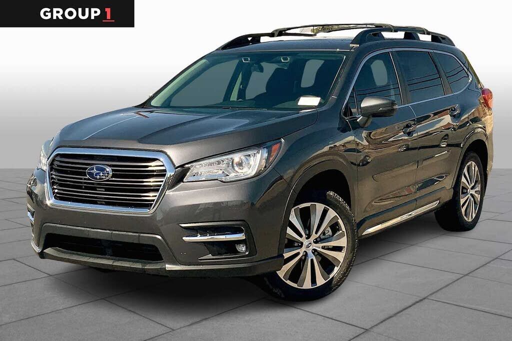 2020 SUBARU Ascent