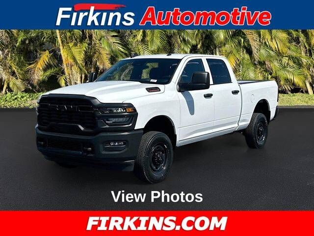 2025 RAM 2500