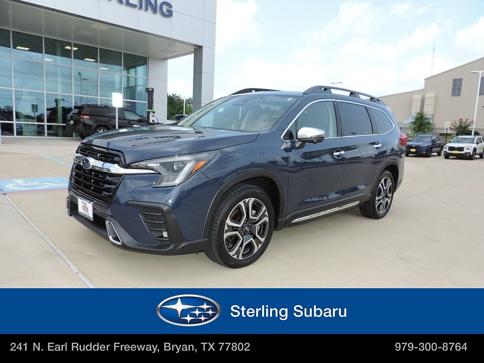 2023 SUBARU Ascent