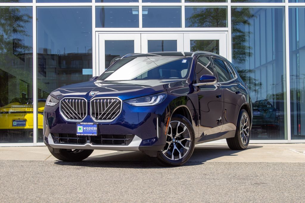 2026 BMW X3