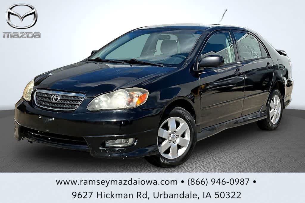 2007 TOYOTA Corolla