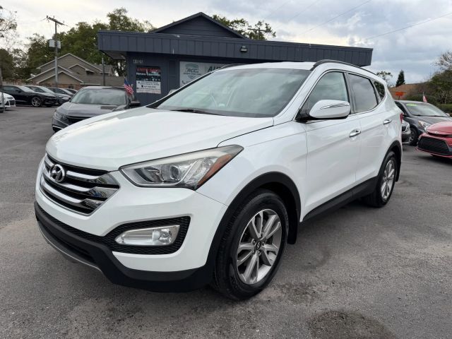 2015 HYUNDAI Santa Fe