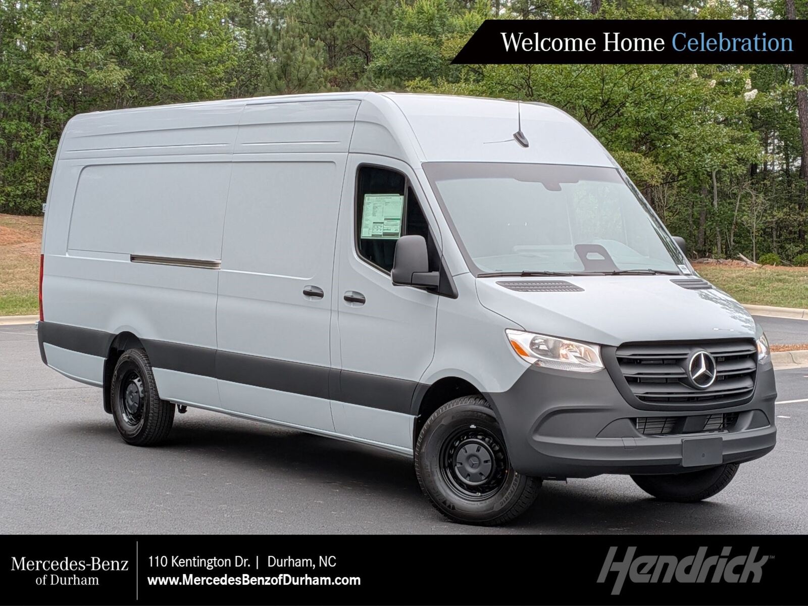 2026 MERCEDES-BENZ Sprinter