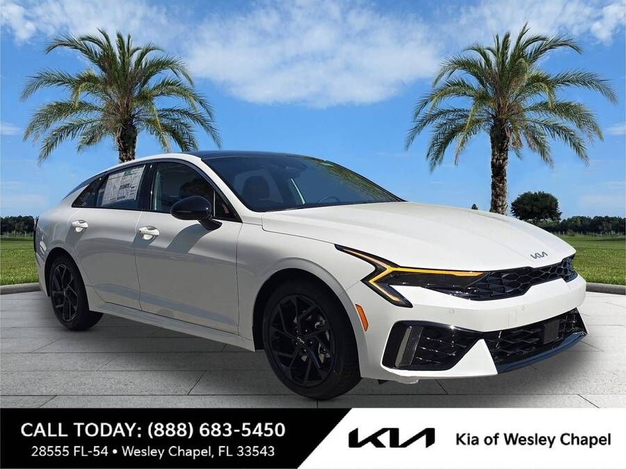 2026 KIA K5