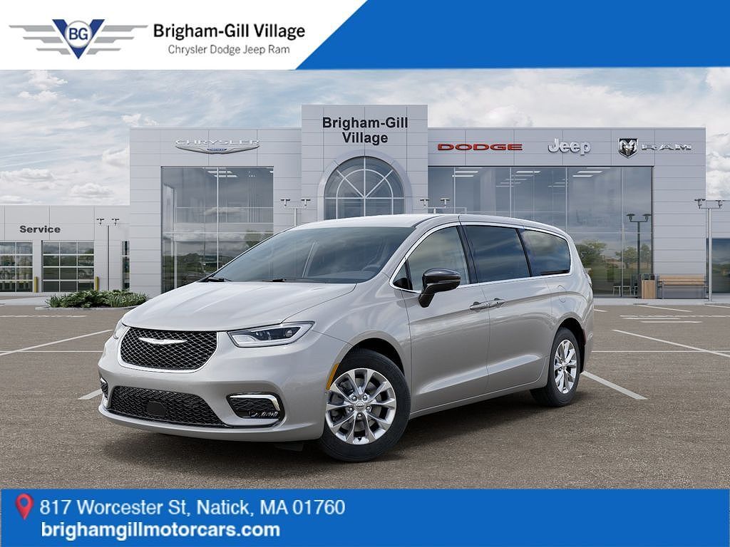 2026 CHRYSLER Pacifica