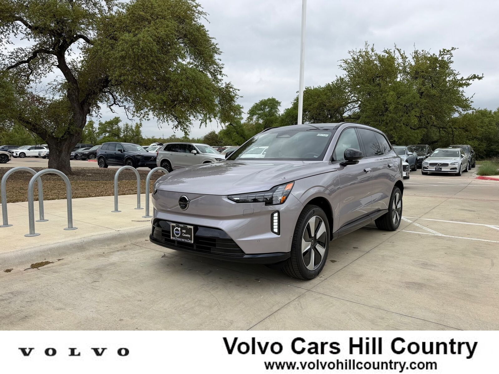 2026 VOLVO EX90