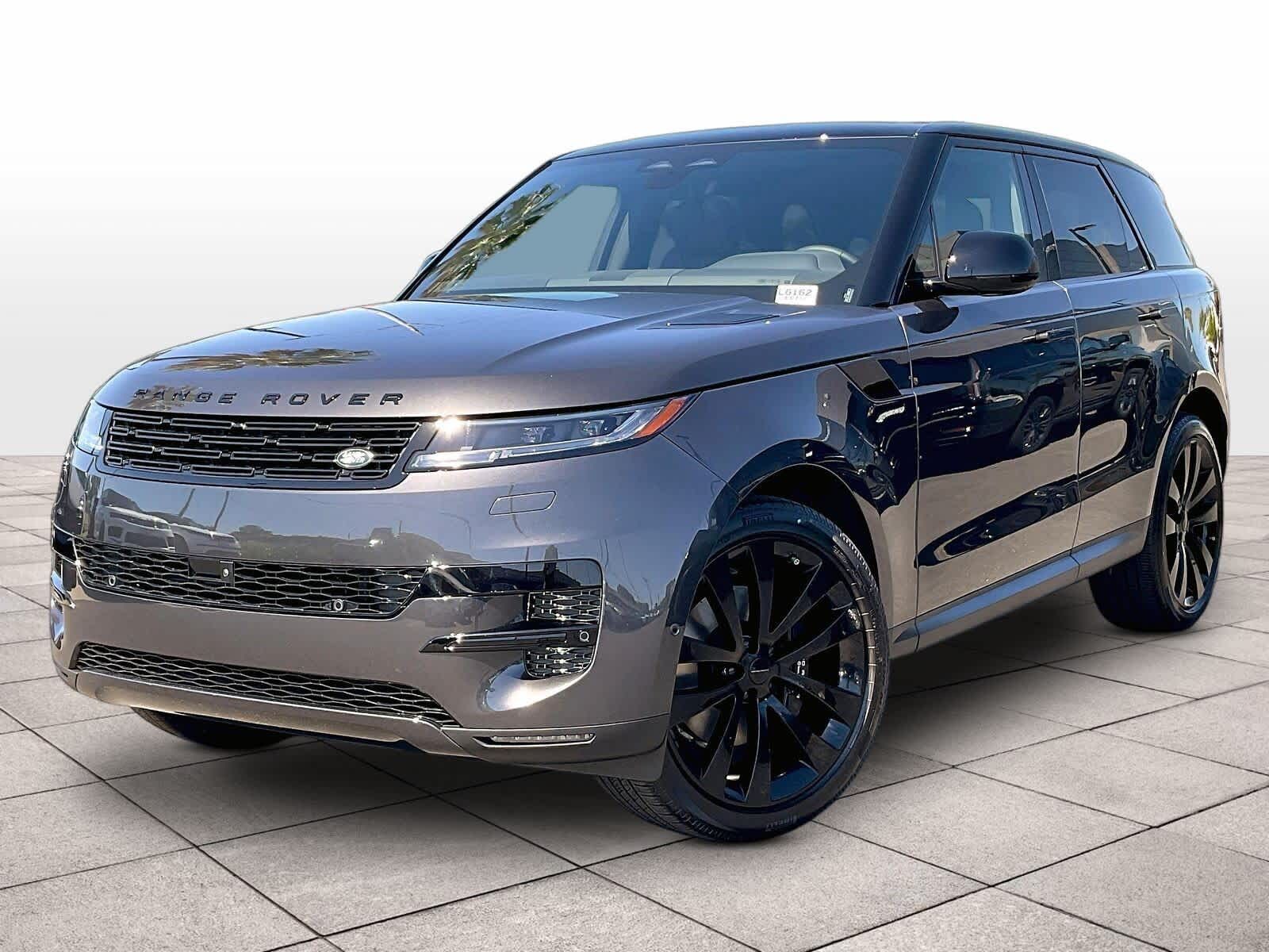 2026 LAND ROVER Range Rover Sport