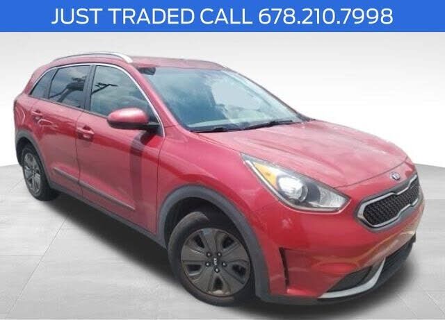 2018 KIA Niro