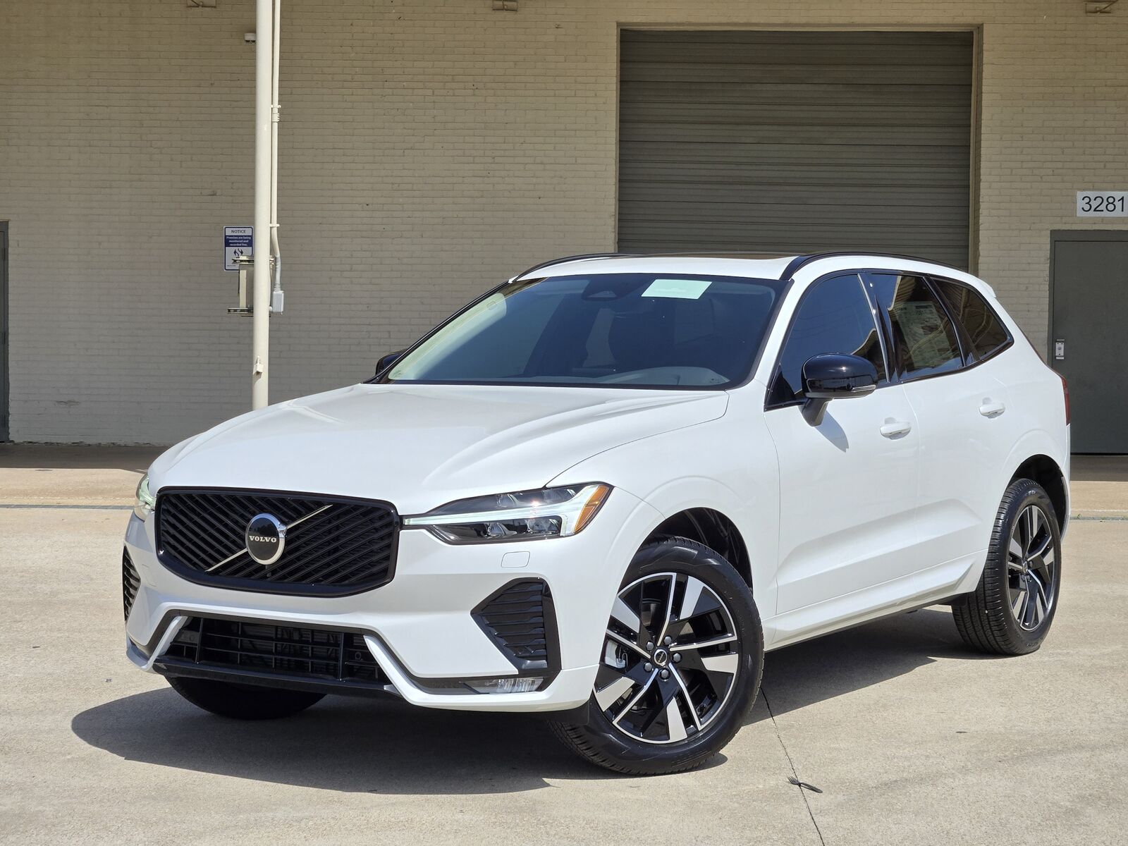 2026 VOLVO XC60