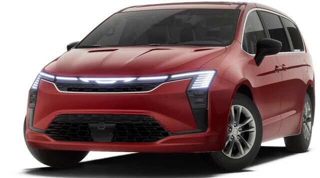 2027 CHRYSLER Pacifica