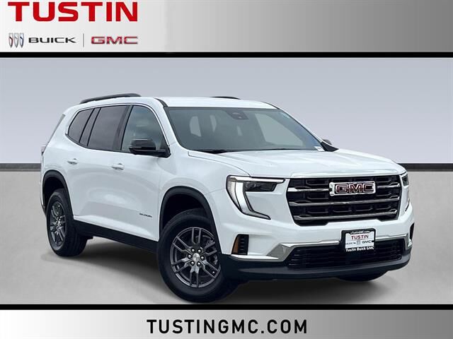 2026 GMC Acadia