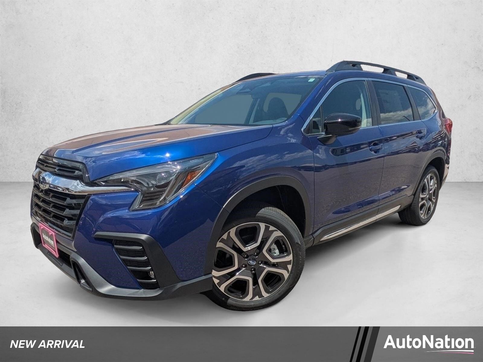 2026 SUBARU Ascent