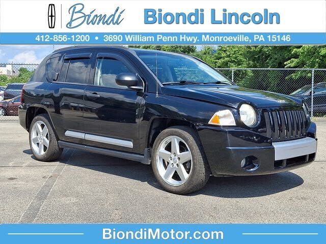 2007 JEEP Compass