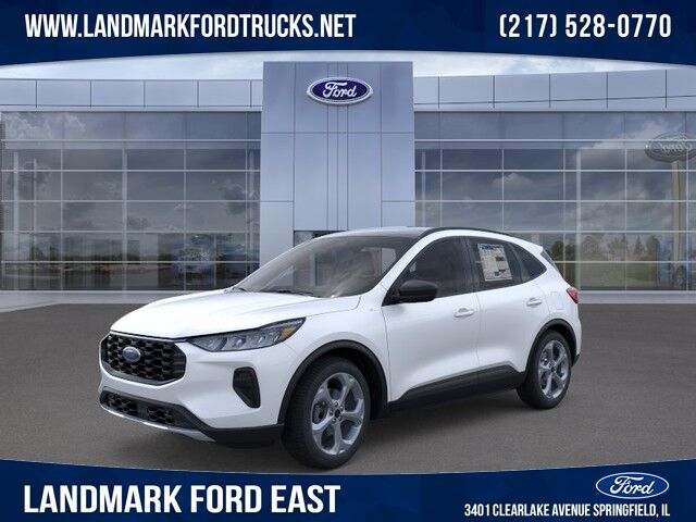2026 FORD Escape