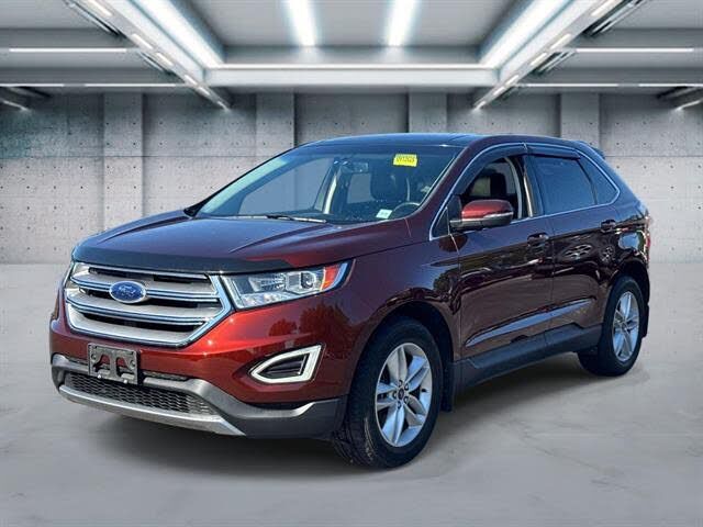 2016 FORD Edge