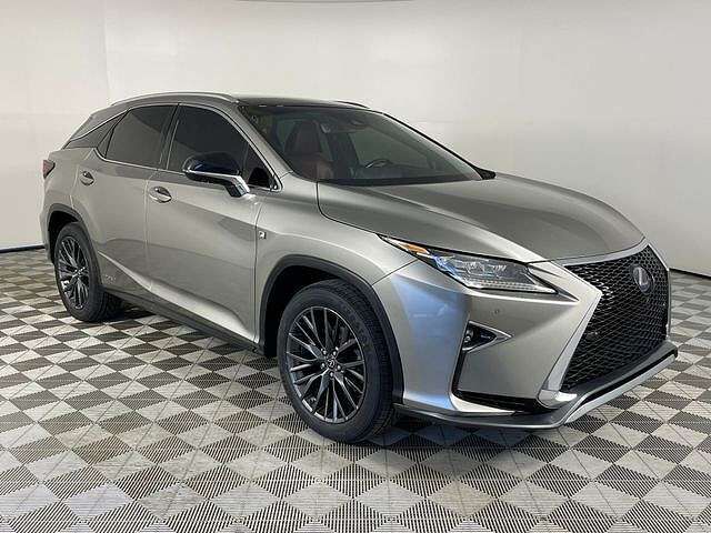 2019 LEXUS RX
