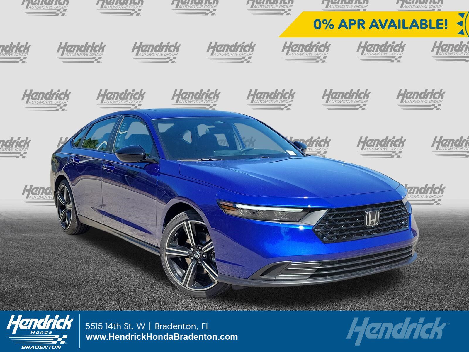 2026 HONDA Accord