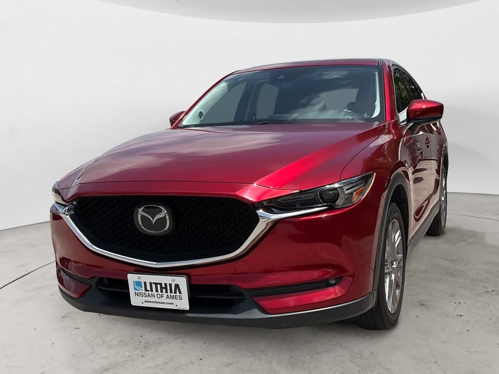 2019 MAZDA CX-5