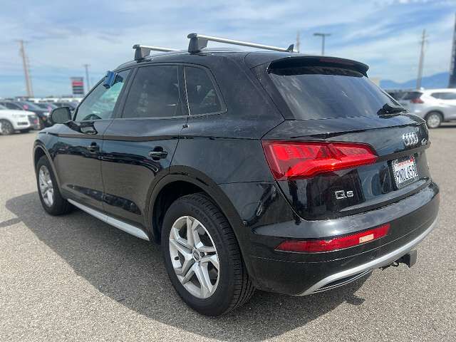2018 Audi Q5