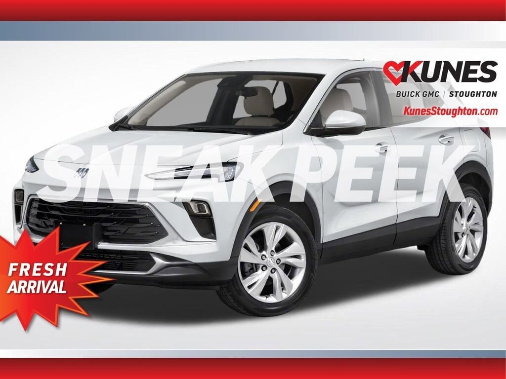 2026 BUICK Encore GX